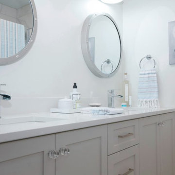 Ensuite Bathroom