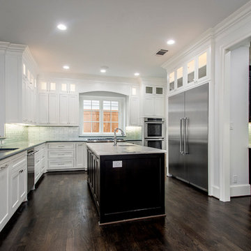 Kitchens