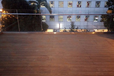 Balcony and Patio Decking