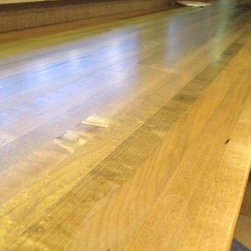Gym Floor Countertops - Kitchen Countertops