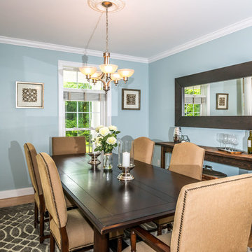 Home Staging After: Dining Room