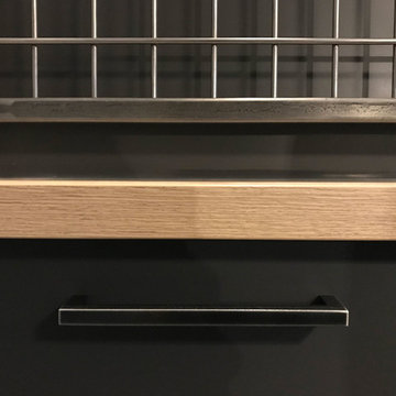 KÜCHE "INDUSTRIAL"