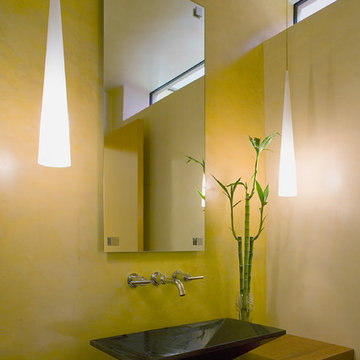 Beautiful Baths in Santa Fe, New Mexico