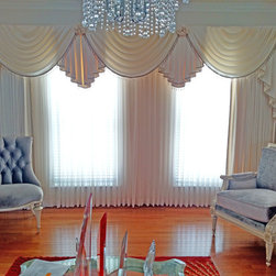 Elegance - Valances