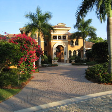 TLC Lawn Landscape Management Property Serviced