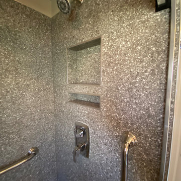 80's Retro Shower Update