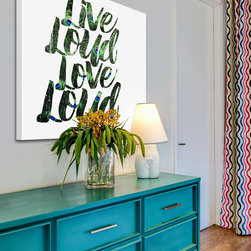 Live Loud, Love Loud - Products