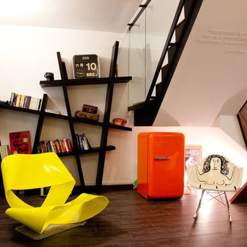 Artistic Influence - Origami