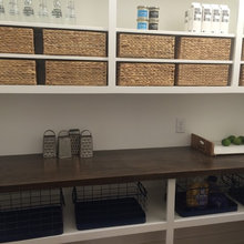 Pantry ideas