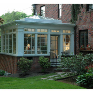 Sunroom Windows & Door