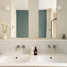 Tendances salles de bains ELLE Déco
