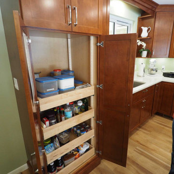 Littleton Home kitchen remodel