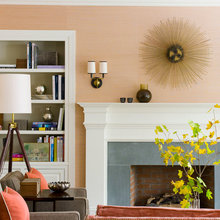 built in book shelves