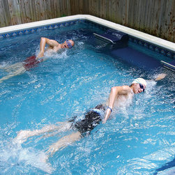Dual Propulsion Endless Pool&reg; - Products