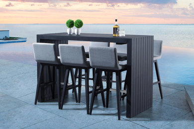 KROES Outdoor Bar Setting