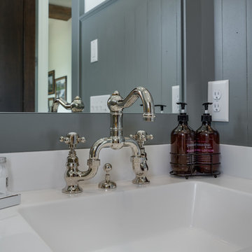 Historic 200 Year-Old Renovation