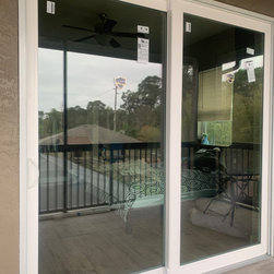 DuraShield V Sliding Glass Doors - Patio Doors