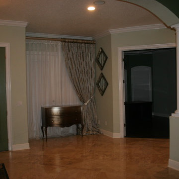 Custom Made Window Treatments