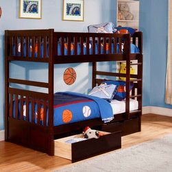 Baby & Kids - Bunk Beds