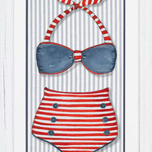 swimsuit art