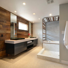 wood siding