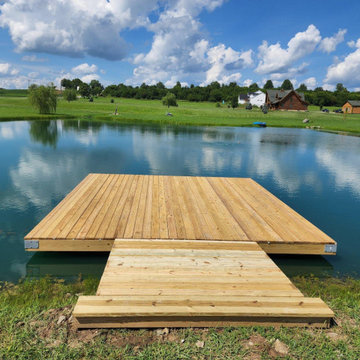 Floating Dock