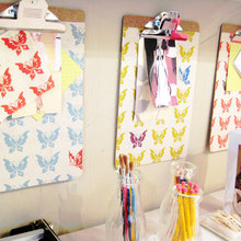 office/craft area