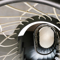 Cantilever-Floating staircases - Products
