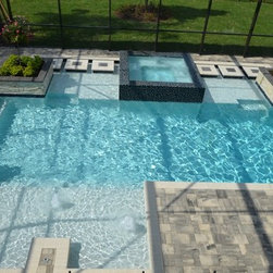 Geometric Pools - Products