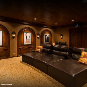 Complete Home Theater Systems