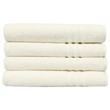 Denzi Bath Towels, Set of 4