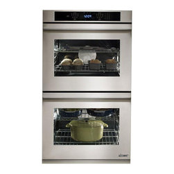 Dacor Renaissance 30" Double Electric Wall Oven, Stainless Steel | RO230FS - Ovens
