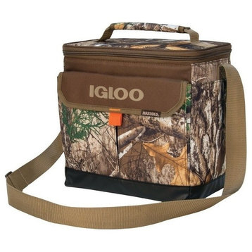 Igloo Realtree Hard Lined Cooler, 12 Can