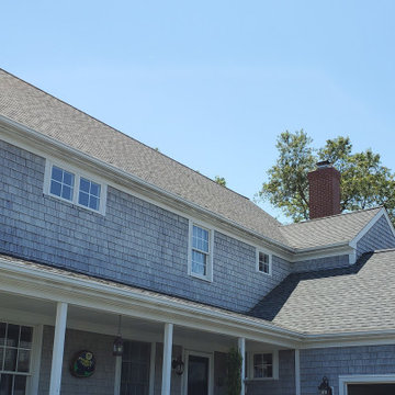 GAF HD Roofing, Portsmouth, RI