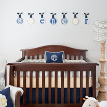 baby boy nursery