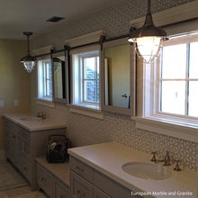 Jack & Jill Bath Ideas