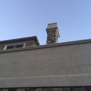 Doylestown, PA Total Stucco Remediation and Re-Design