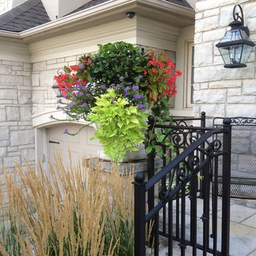 Front Entryway
