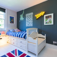 Boys Bedrooms
