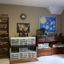Lego storage and display