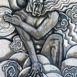 The Silver Collection - Paintings
