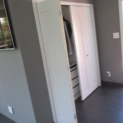 Bi-Folding Closet Doors - Interior Doors