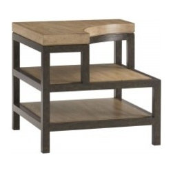 Tehema Lamp Table - Side Tables And End Tables
