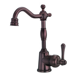 Danze Opulence&trade; Single Handle Bar Faucet - Bar Faucets