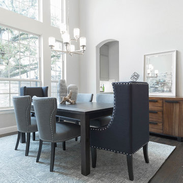 ESD Defining Spaces™ - Project in Southlake, Texas