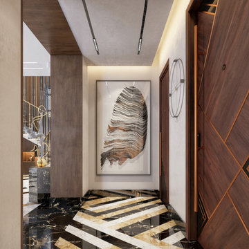 Exclusive Villas Interior - Project by Abou Samra Group