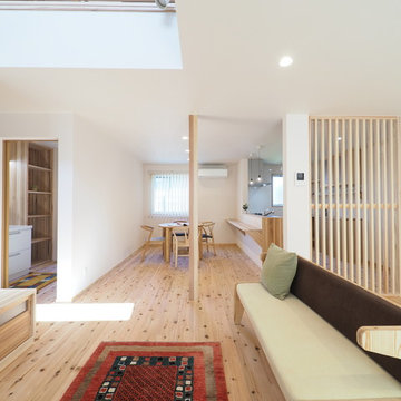 リビングダイニング