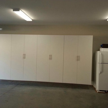 Custom Garage