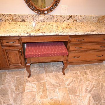 Master Bath Remodel West Chester