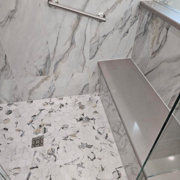 Frisco Master Bathroom Remodel